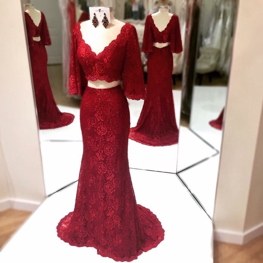Foxy lady prom dress